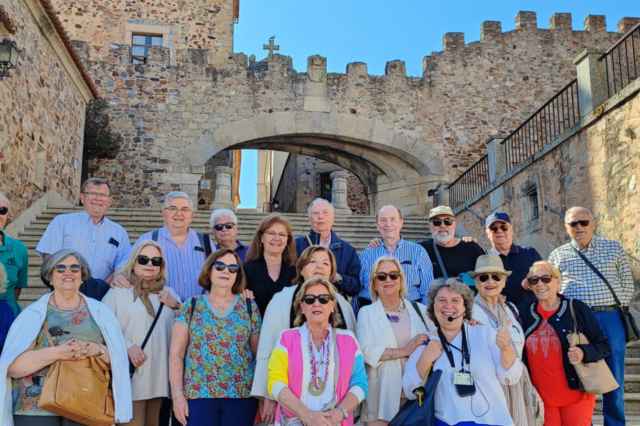 Guía Turística de Cáceres